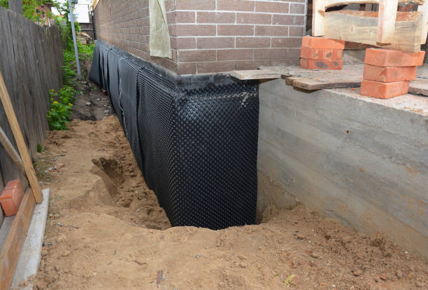 Specialized waterproofing inspection near Saginaw, MI by SJ Waterproofing Pros